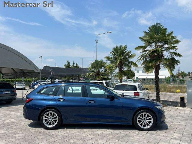 BMW 320 320d Touring mhev 48V xdrive auto - GM288PT