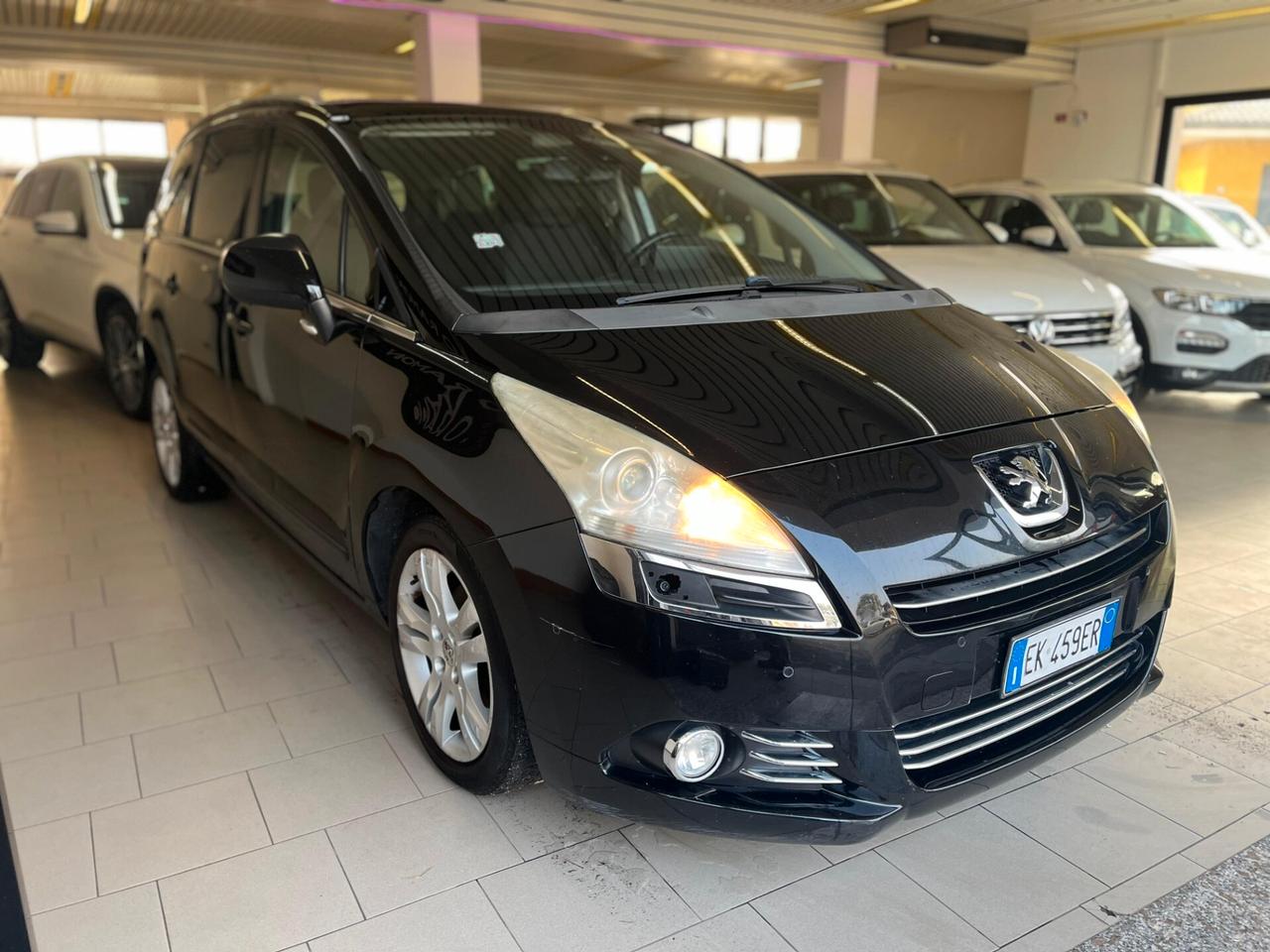 Peugeot 5008 1.6 HDi 112CV Allure