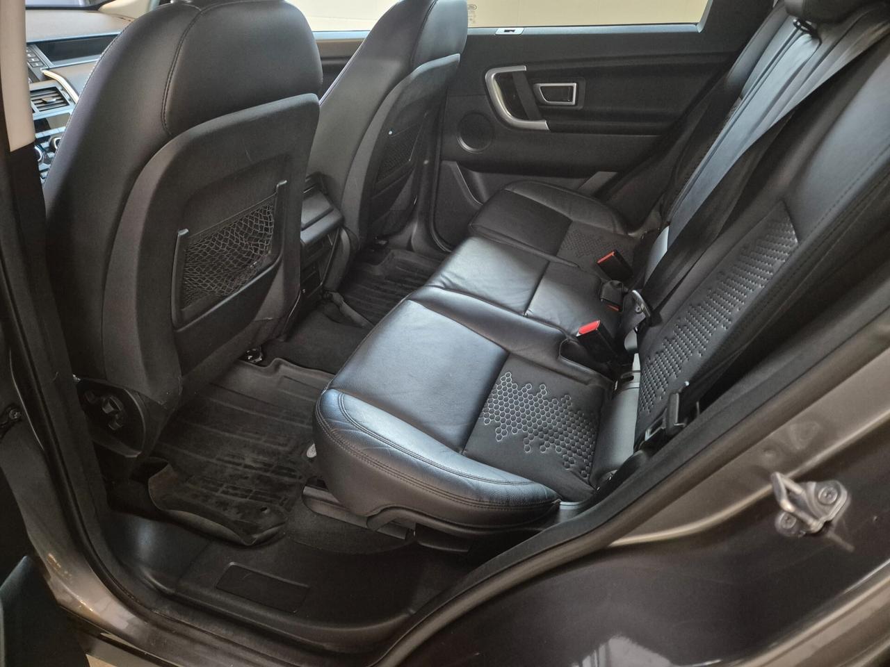 Land Rover Discovery Sport 2.0 TD4 150 CV Auto Business Ed. Premium SE