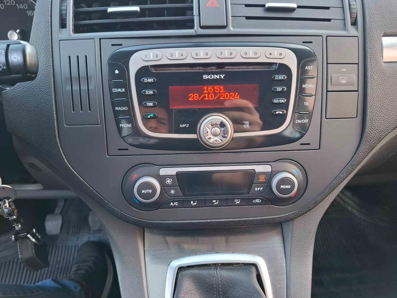 Ford C-Max 1.6 TDCi (90CV) Titanium - 2008