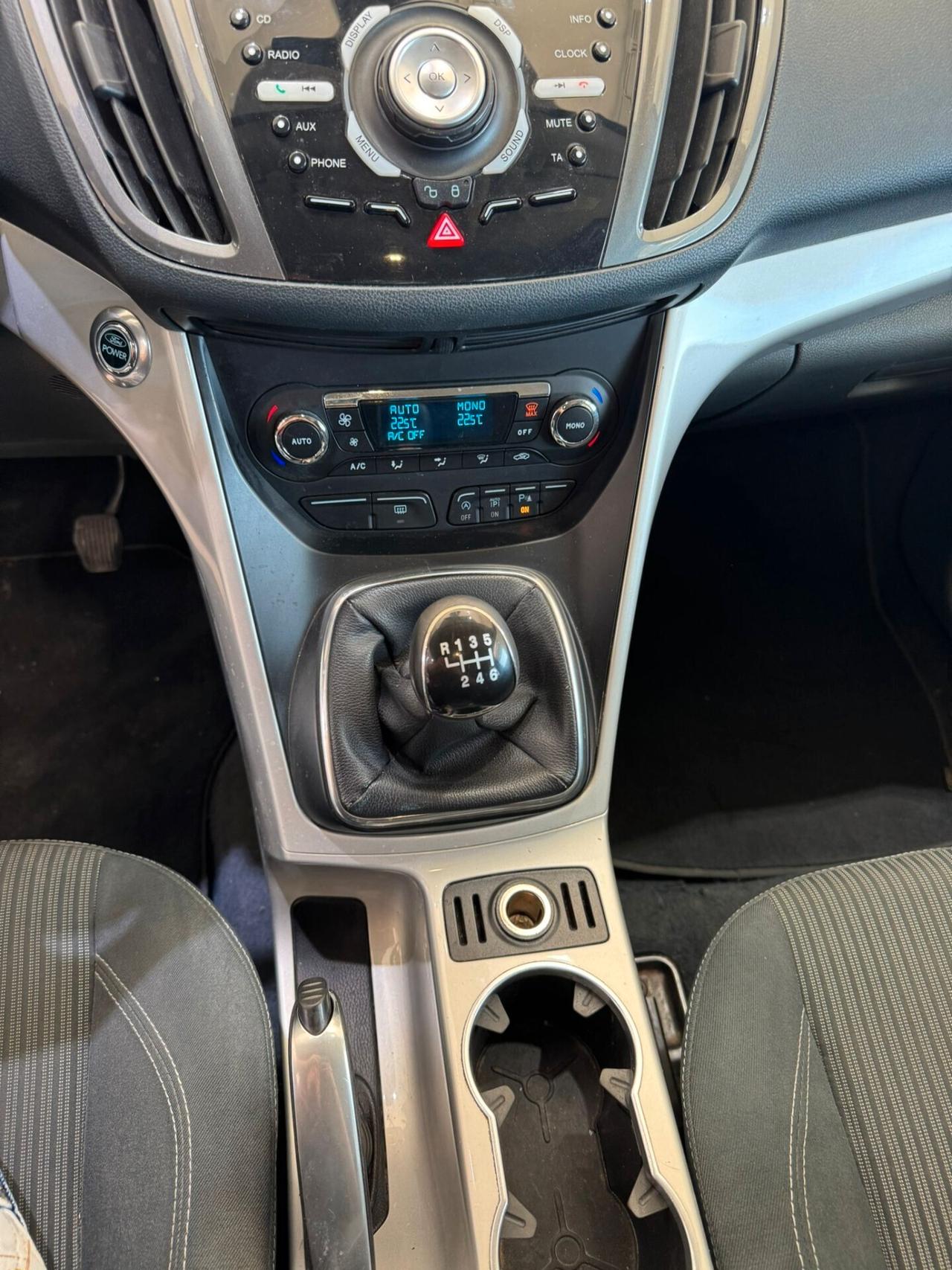 Ford C-Max 1.6 TDCi 115CV Titanium