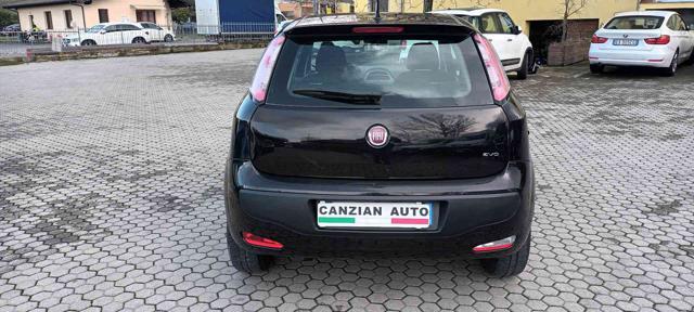 FIAT Punto Evo 1.4 3P. Dynamic Natural Power