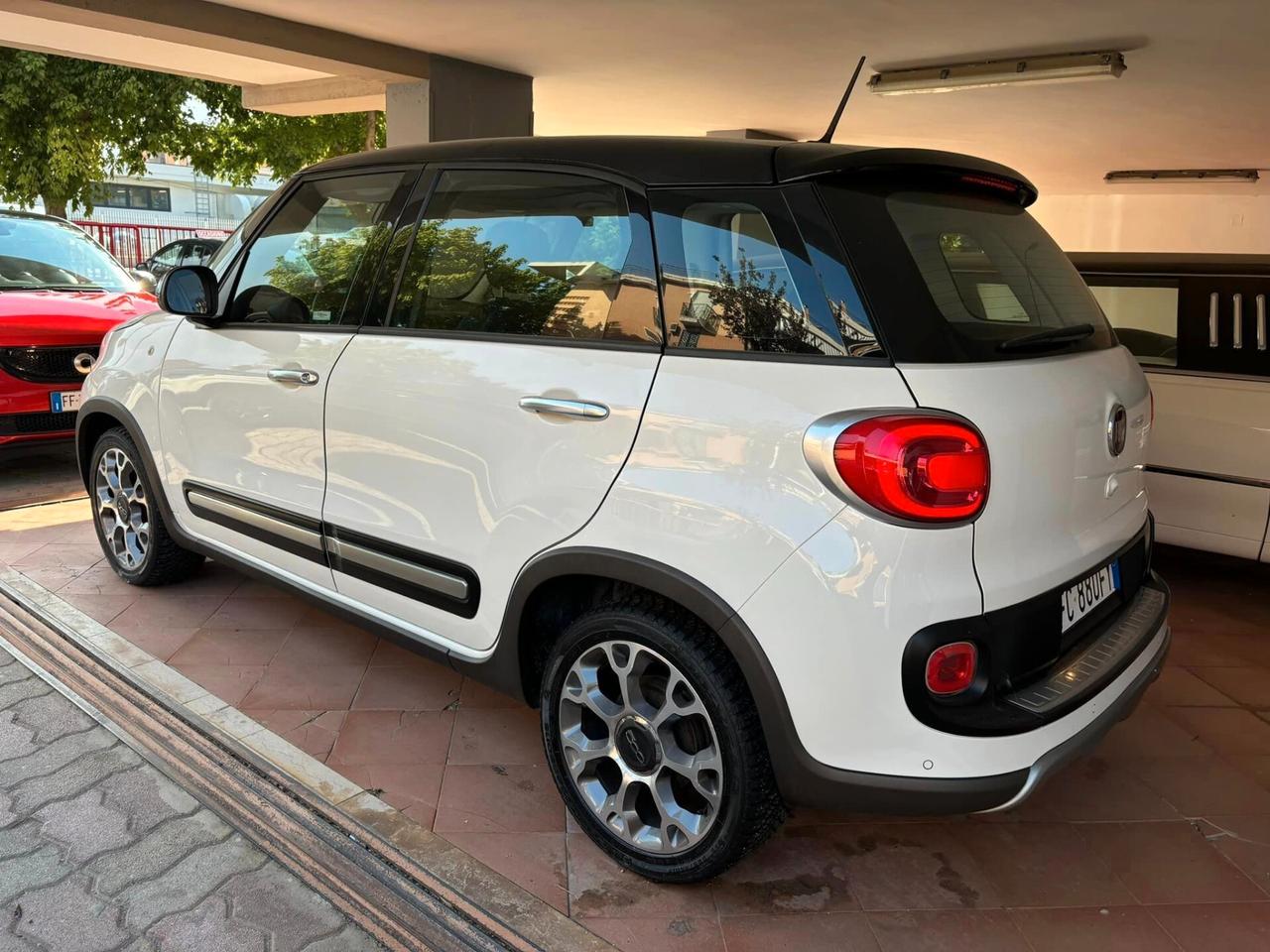 Fiat 500L 1.3 Multijet 95 CV Dualogic Trekking