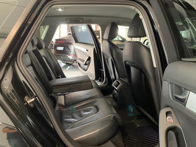 AUDI A4 allroad 2.0 TDI 177 CV Business Plus S-LINE