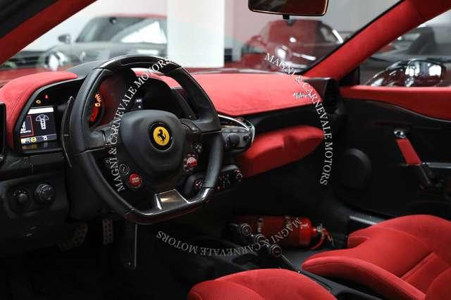 Ferrari 458 SPECIALE|FACTORY ROLLBAR|CARBON SHIELDS|