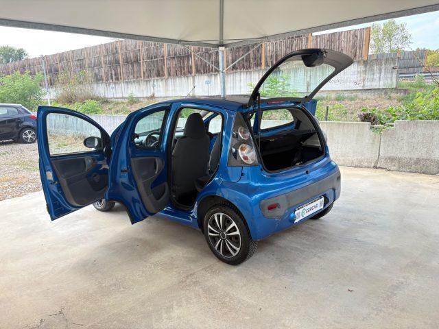 CITROEN C1 1.0 5 porte airdream C1TY OK NEOPATENTATI