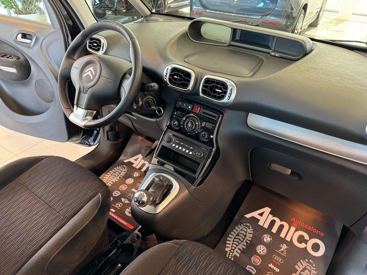 CITROEN C3 Picasso 1.6 BlueHDi 100 Exclusive