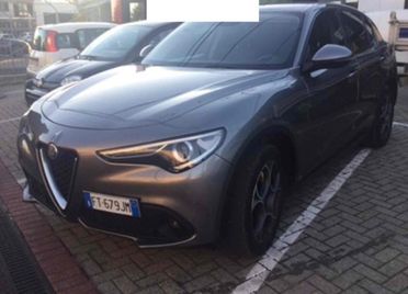 ALFA ROMEO Stelvio 2.2 TD 210 CV AT8 Q4 Executive *Navi,F1*