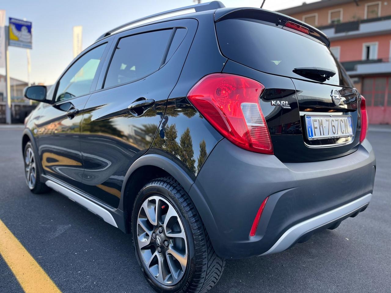 Opel Karl Rocks 1.0 75 CV