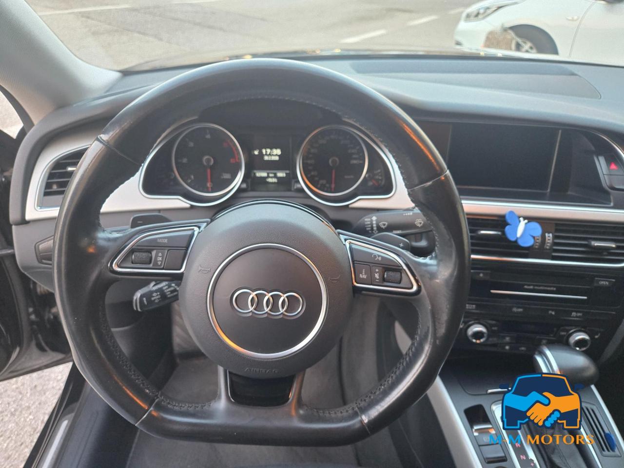 Audi A5 Sportback 2.0 tdi quattro 190cv s-tronic