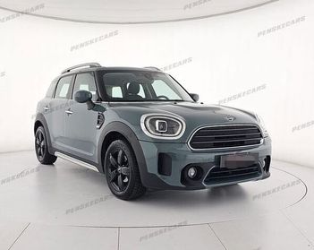 Mini One D Countryman 1.5d 116cv One D Essential