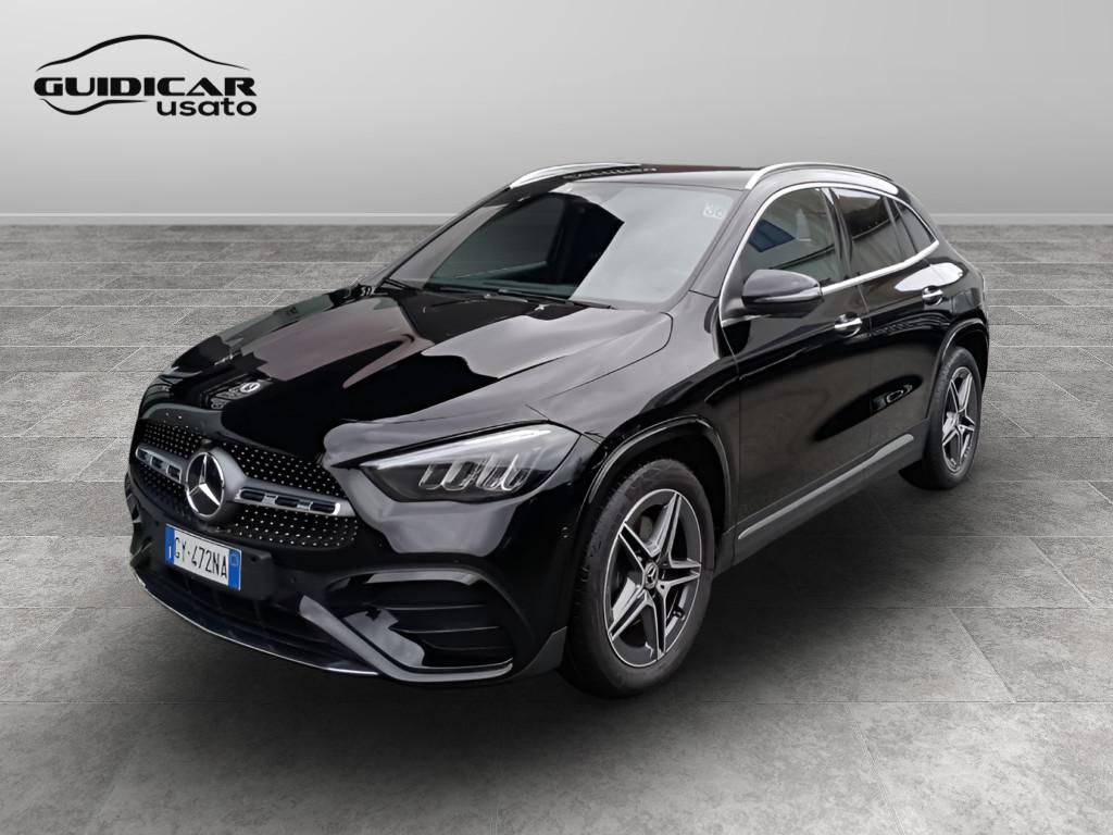 Mercedes-Benz GLA-H247 2023 - GLA 180 d AMG Line Advanced Plus auto