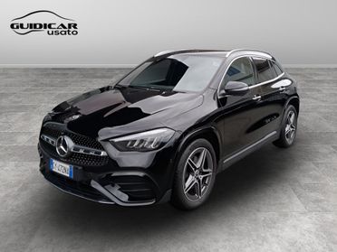 Mercedes-Benz GLA-H247 2023 - GLA 180 d AMG Line Advanced Plus auto