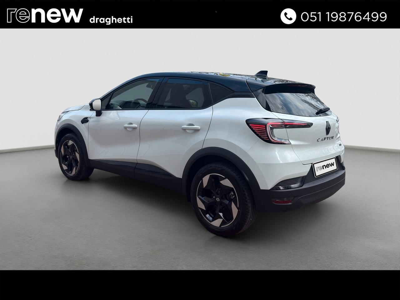 Renault Captur Full Hybrid E-Tech 160 CV Techno