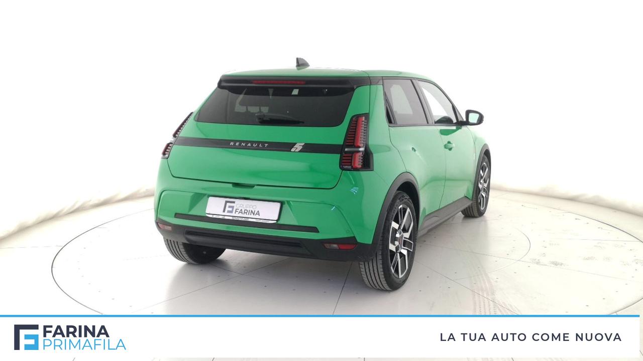 RENAULT RENAULT 5 E-TECH ELECTRIC techno 120 cv urban range