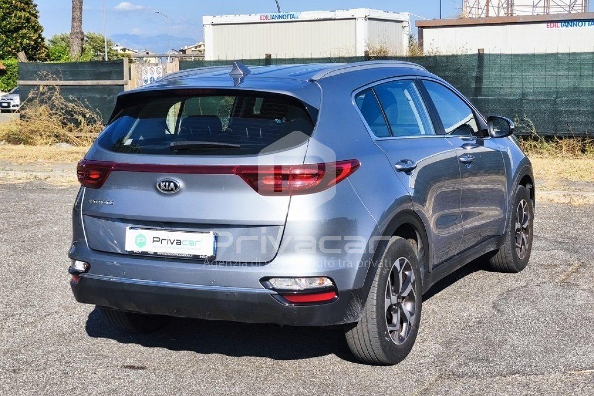 KIA Sportage 1.6 CRDI 115 CV 2WD Urban