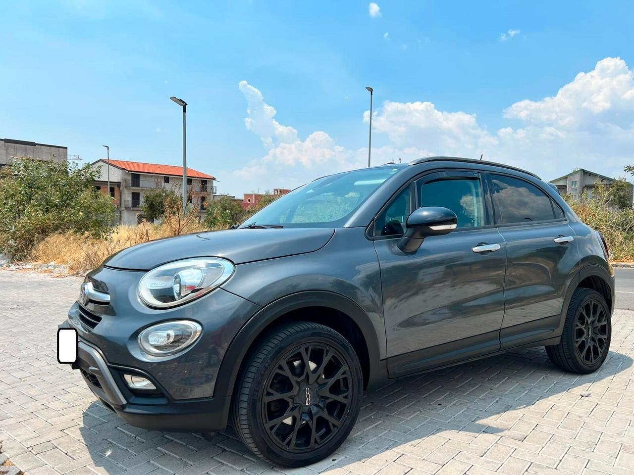 Fiat 500X 2.0MLJT AUTOMATICA FULLOPTIONAL NUOVA