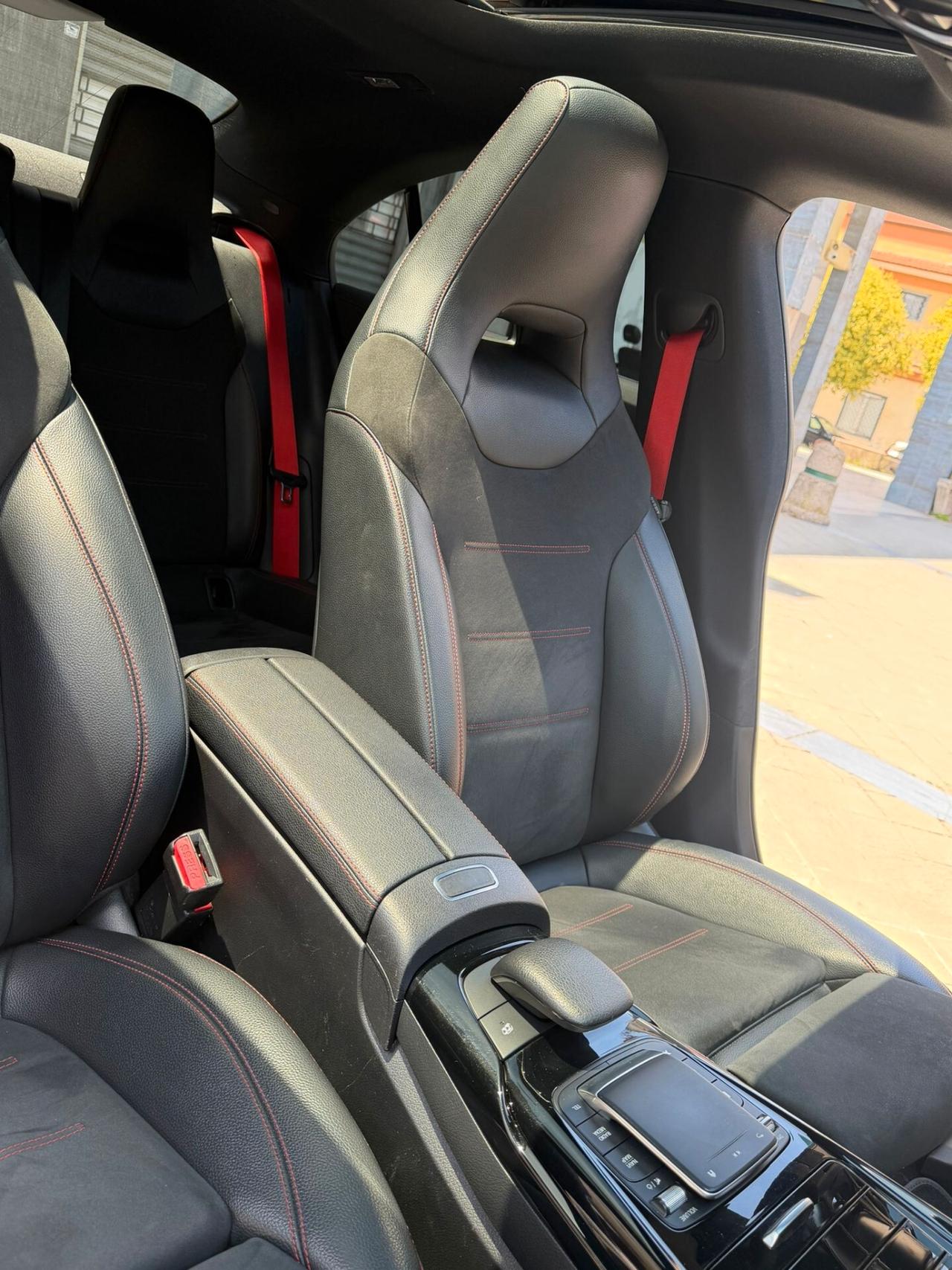 Mercedes-benz CLA 45 AMG S 4Matic+