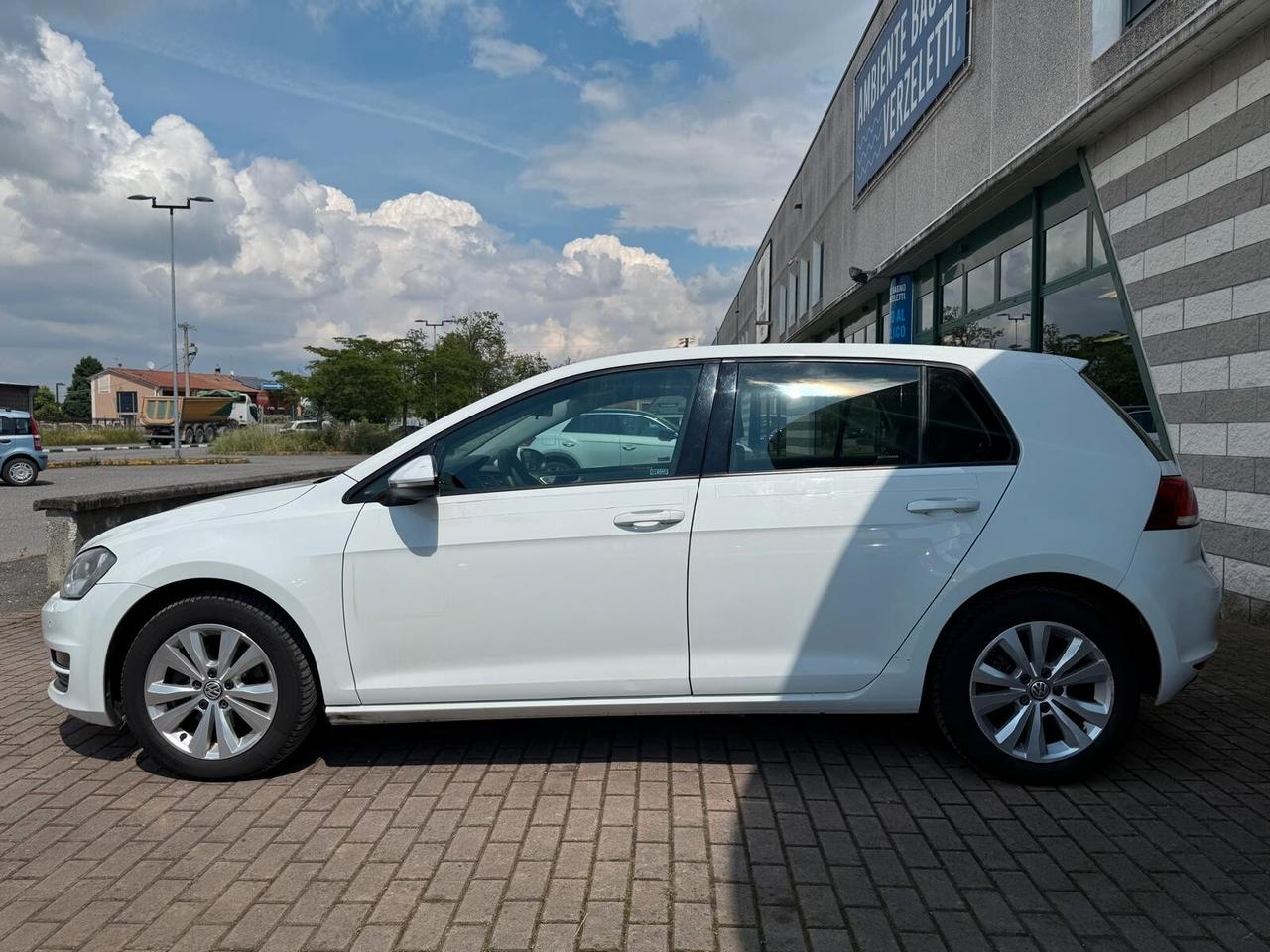 Volkswagen Golf 1.4 TSI 5p. Comfortline BlueMotion Technology
