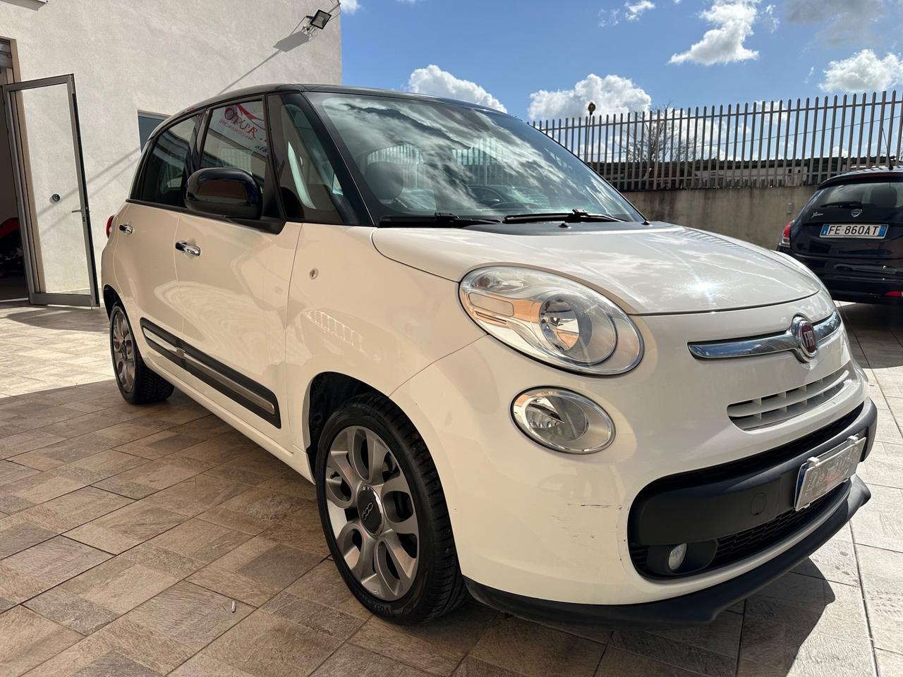 Fiat 500L 1.3 Multijet 95 CV Lounge Tetto panoramico