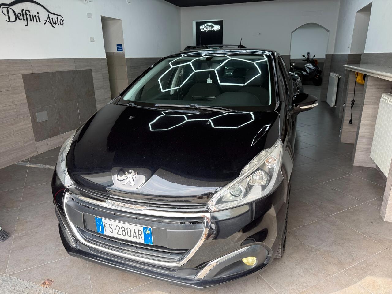 Peugeot 208 PureTech 82 Stop&Start 5 porte Allure