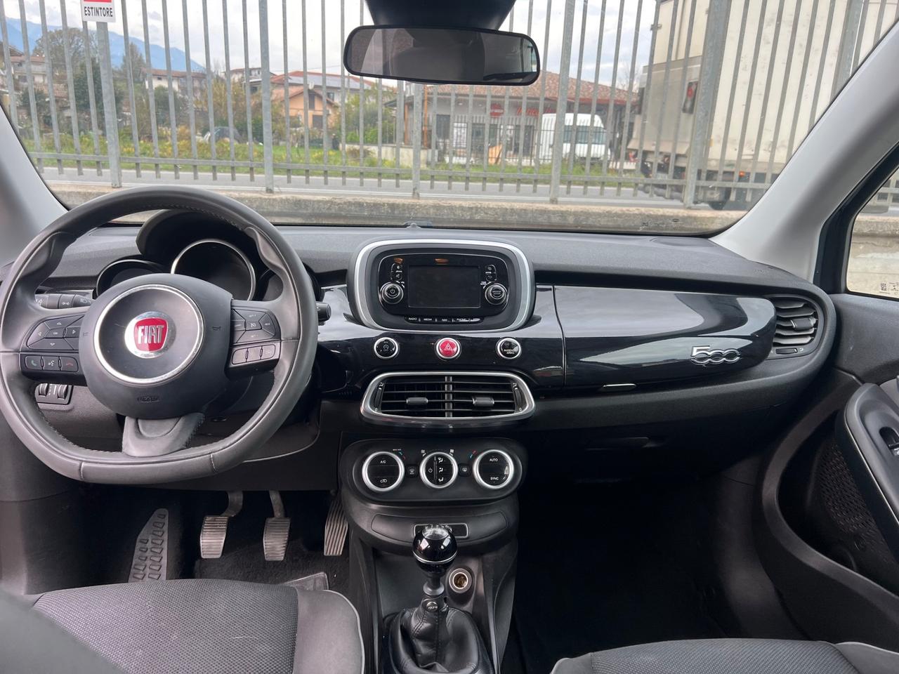 Fiat 500X 1.6 MultiJet 120 CV Pop Star