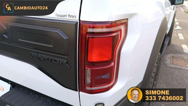 FORD F 150 Raptor Crew Cab Modelo Americano UnicoProprietario