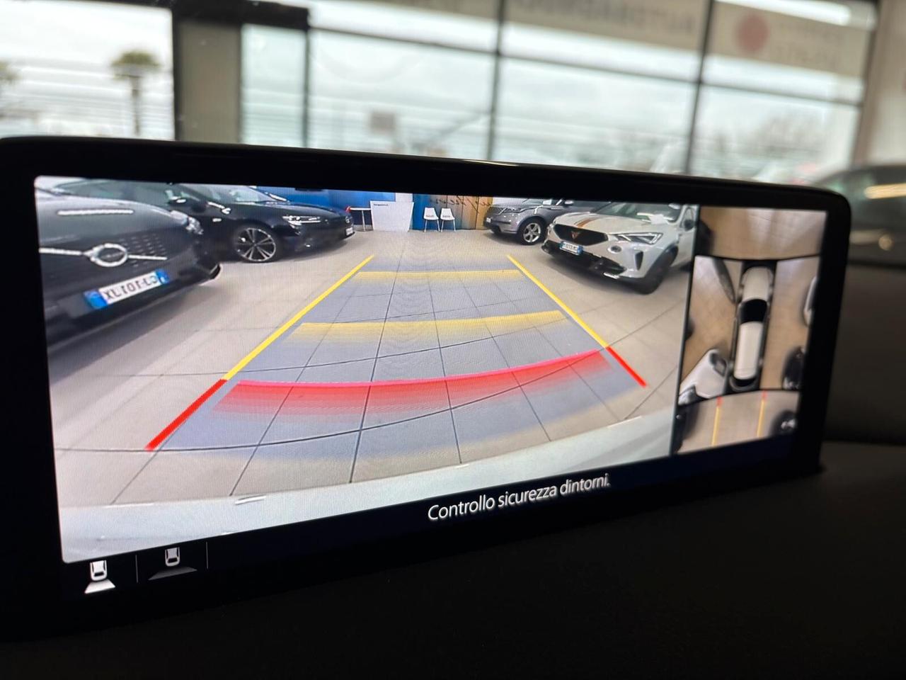 Mazda CX-5 TAKUMI 2.5L e-Skyactiv-G M Hybrid aut. AWD