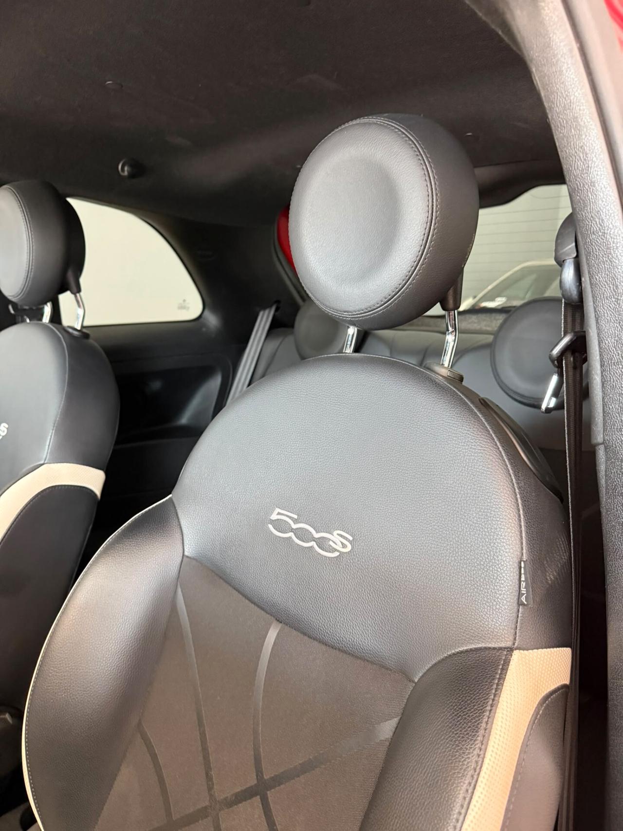 Fiat 500 1.3 Multijet 95 CV SPORT E BLOCK SYSTEM