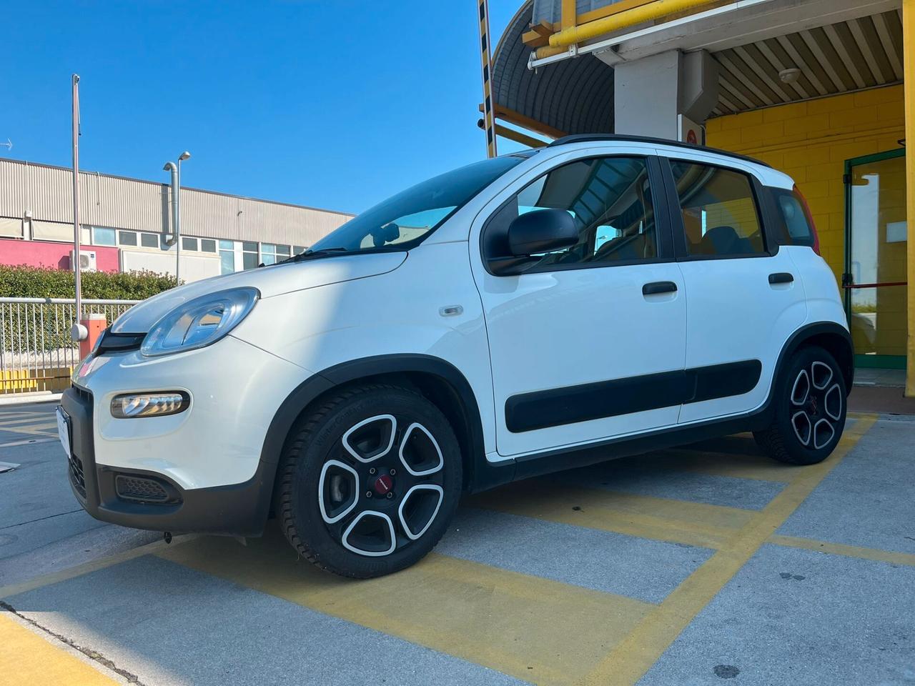 Fiat Panda 1.0 FireFly S&S Hybrid