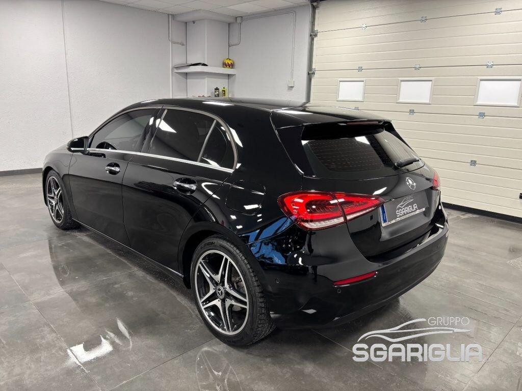 Mercedes A 180 d Premium StraFull Automatico
