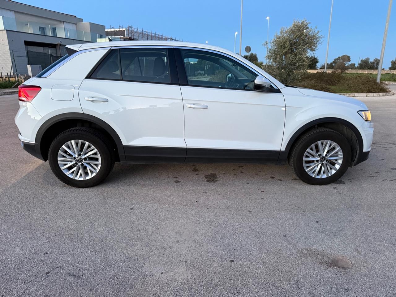 Volkswagen T-Roc 2.0 TDI SCR 150 CV DSG Advanced BlueMotion Technology