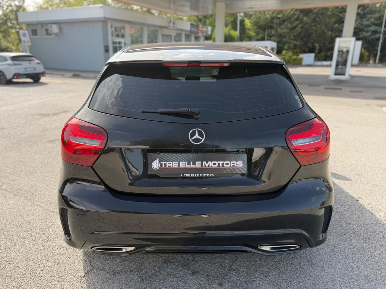 Mercedes-benz A 180 d Automatic Premium
