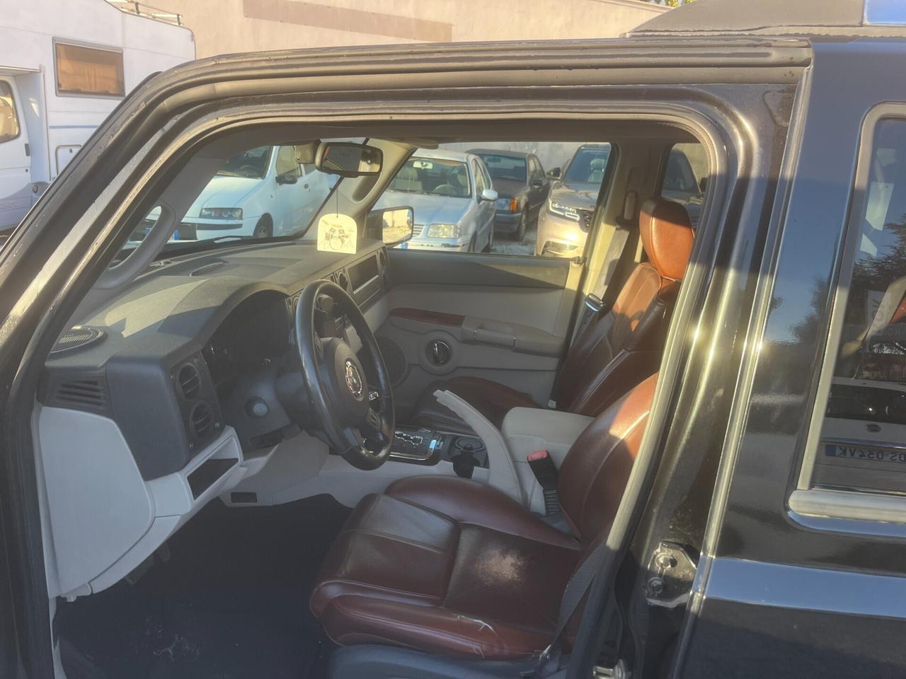 Jeep Commander 3.0 CRD DPF Limited 7 posti