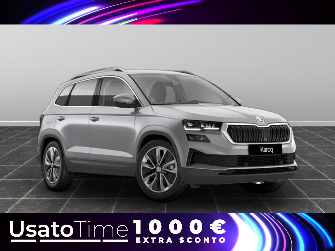 Skoda Karoq 1.5 tsi act selection dsg
