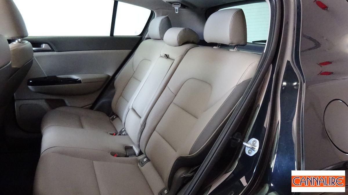KIA - Sportage - 1.6 T-GDI DCT AWD GT Line