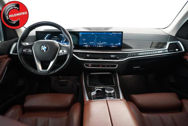 BMW X5 xDrive30d 48V