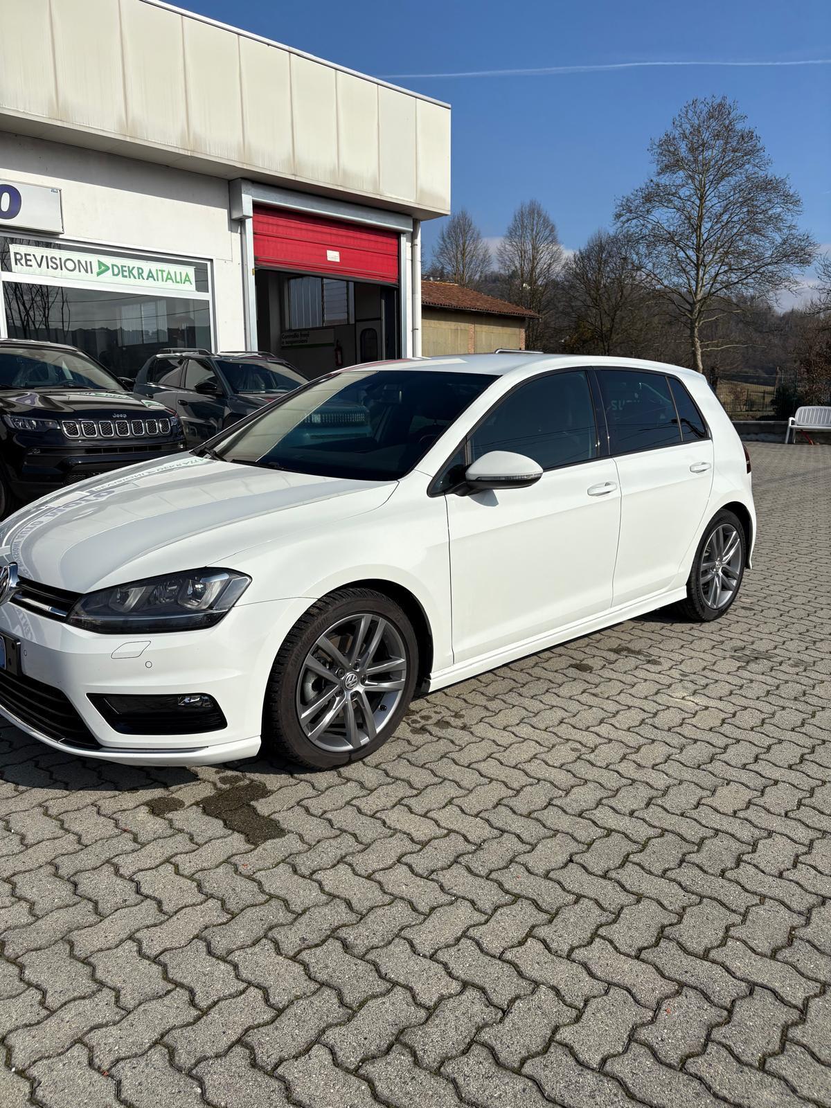 Volkswagen Golf 1.4 TSI 5p. Sport Edition BlueMotion Technology