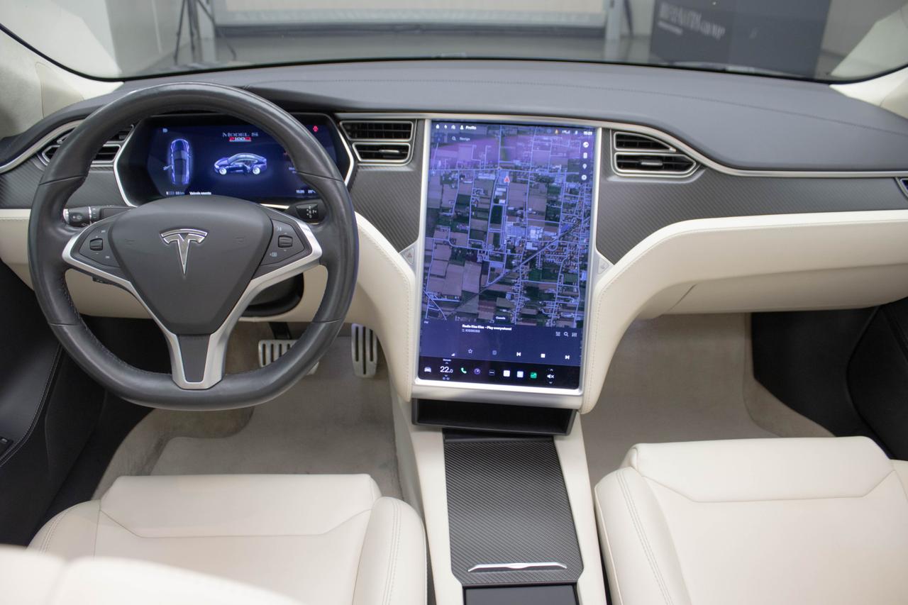 TESLA MODEL S 100 KWH PERFORMANCE DUAL