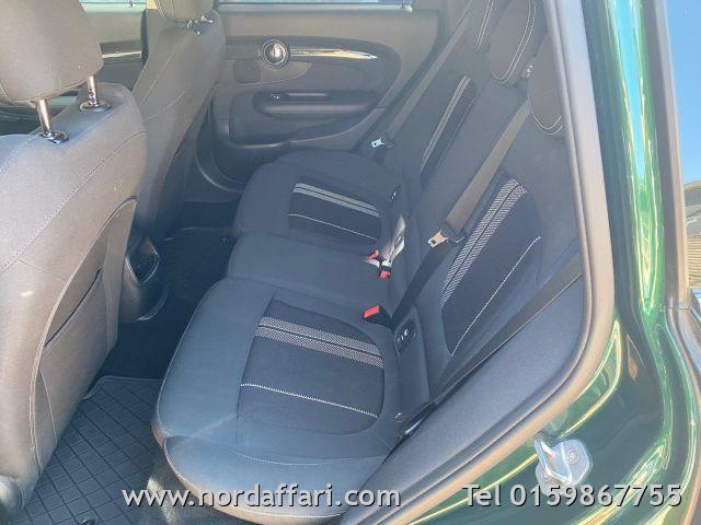 MINI Clubman 2.0 Cooper S