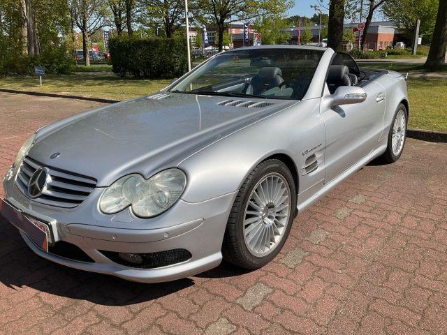 MERCEDES-BENZ SL 55 AMG 1PROPRIETARIO ! SOLO 36000KM ! PRIMA VERNICE !