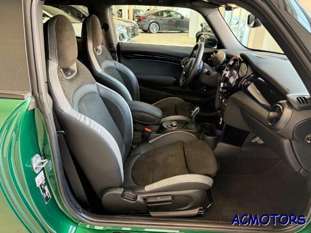MINI John Cooper Works 2.0 John Cooper Works JCW