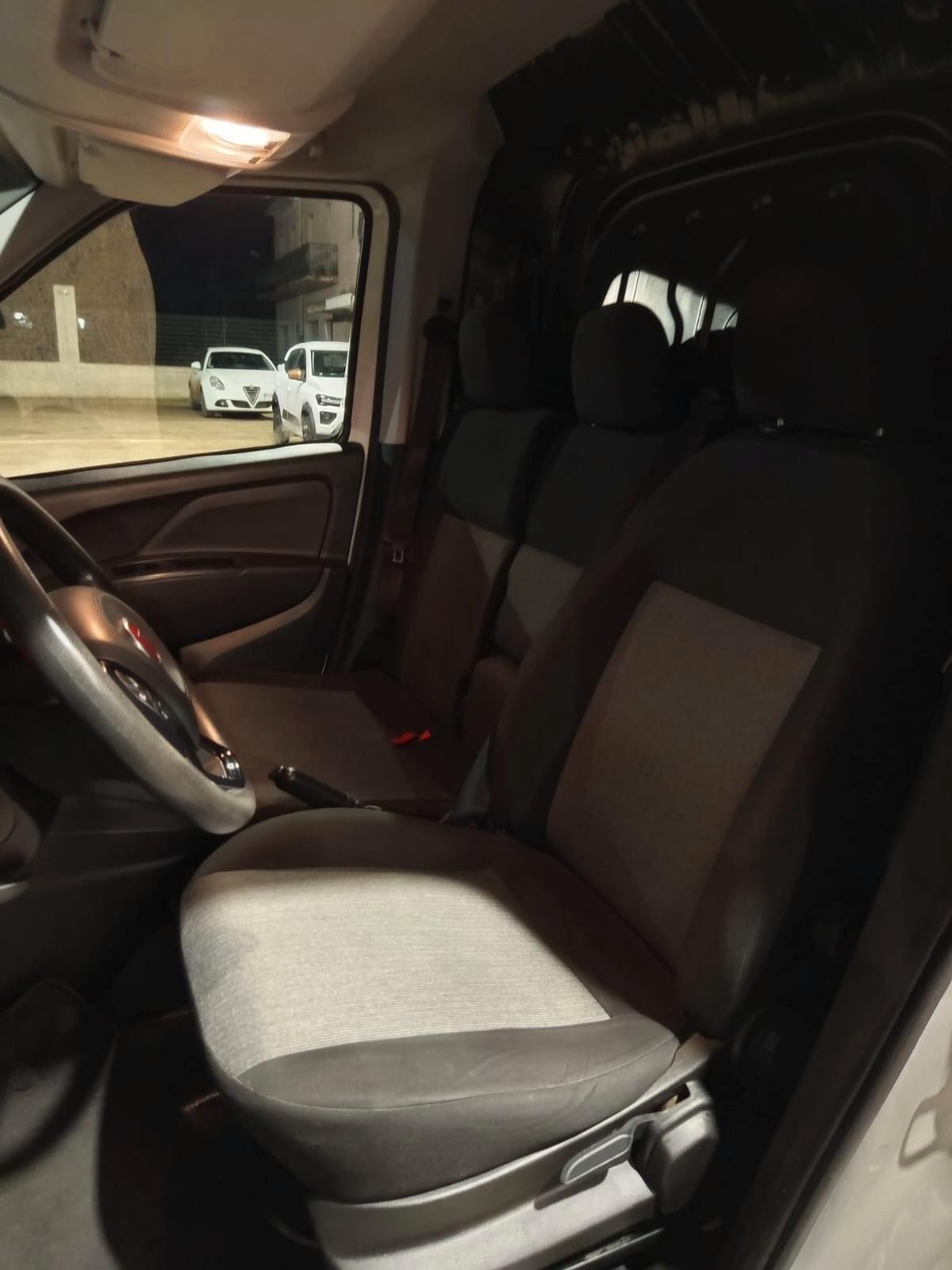 Fiat Doblo Doblò 1.6 MJT 90CV S&S PC-TN Cargo Lounge