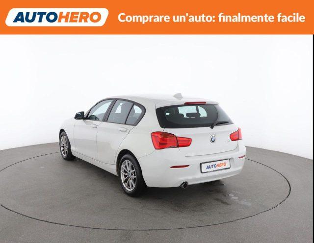BMW 118 i 5p. Advantage