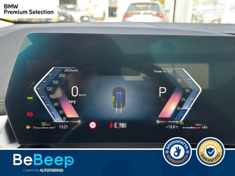 BMW Serie 2 Active Tourer 218I ACTIVE TOURER LUXURY AUTO