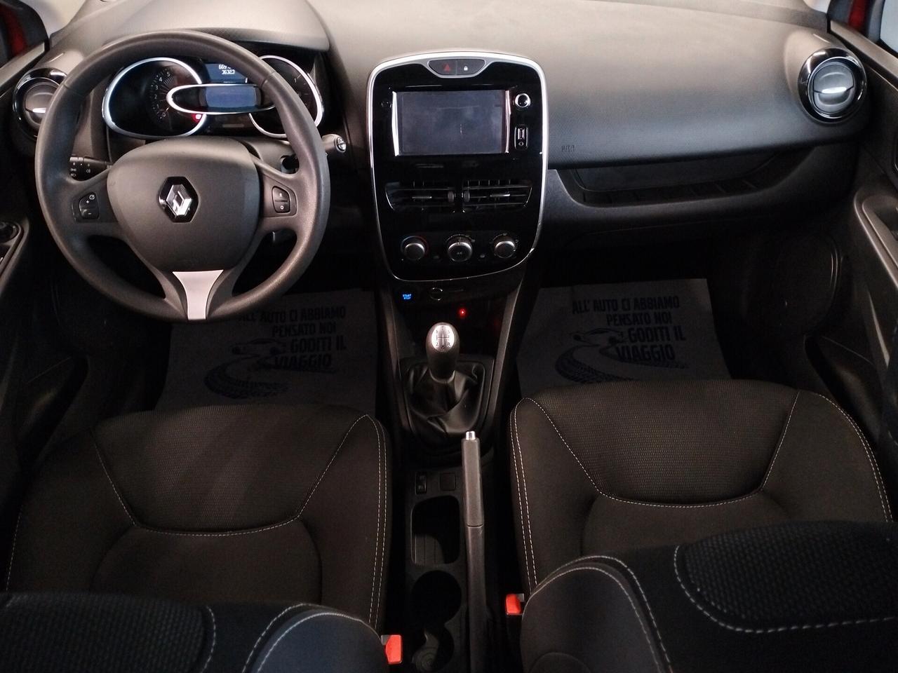 Renault Clio 1.2 75CV Zen - GPL VALIDO FINO 2032 - NEOPATENTATI
