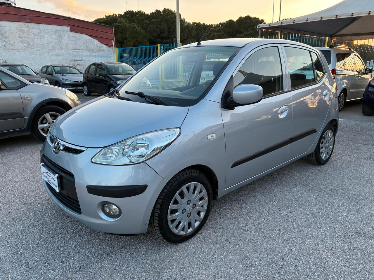 Hyundai i10 1.1 12V BlueDrive GPL Active