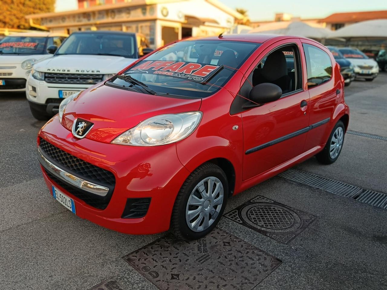 Peugeot 107 1.0 68CV 5p. Urban Move 2012