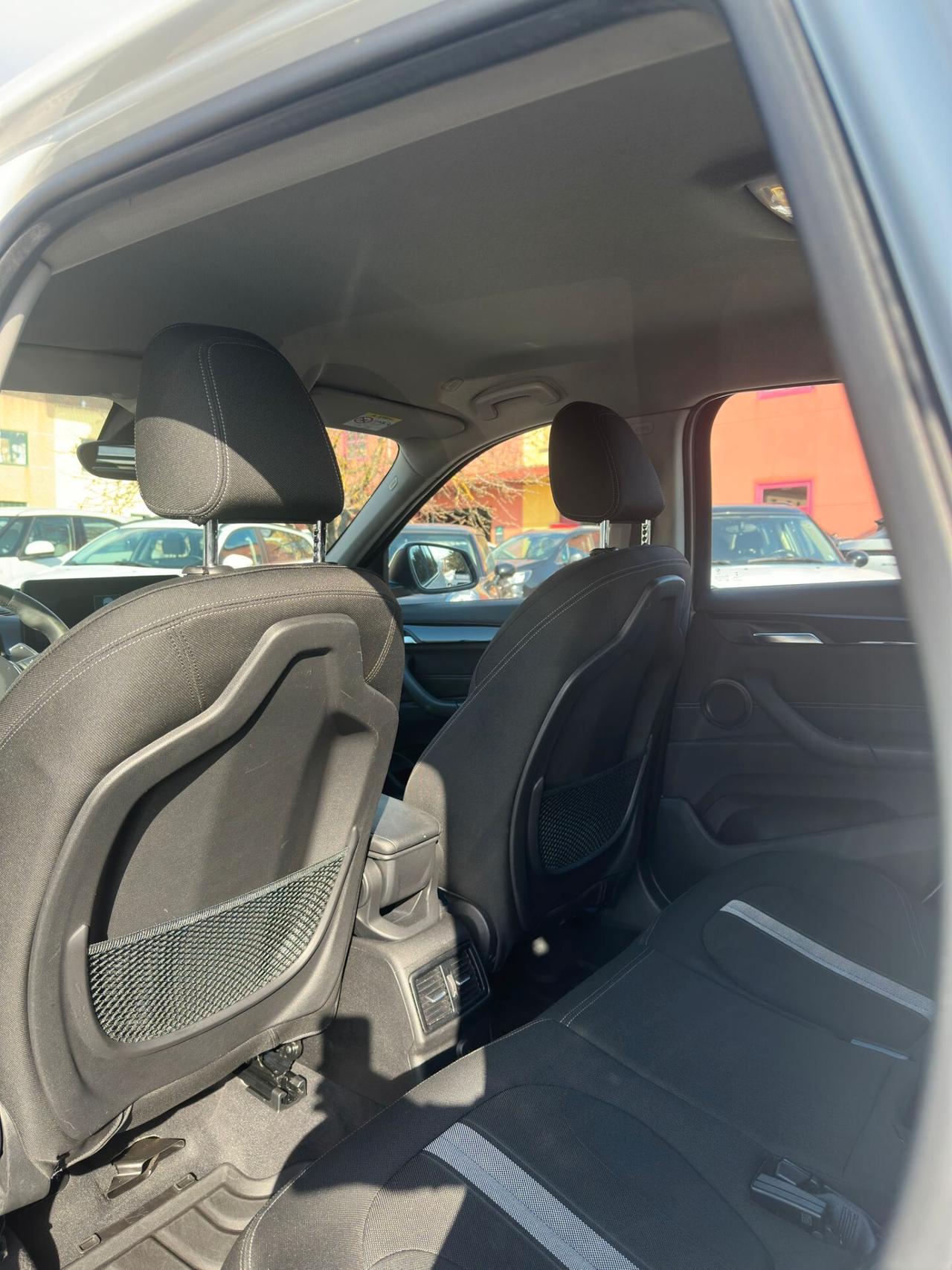 Bmw X1 sDrive18d Sport