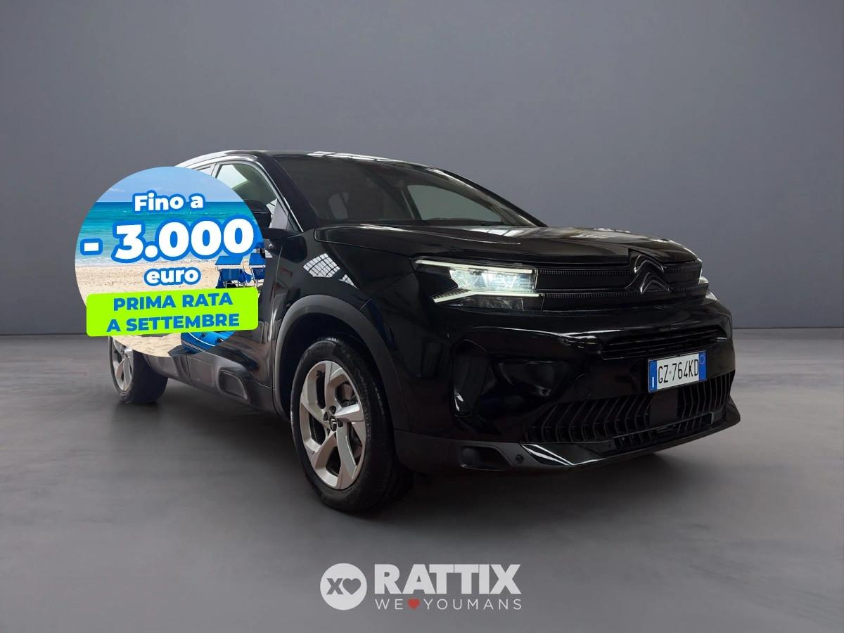 Citroen C5 Aircross 1.2 Hybrid 136CV Plus e-DCS6